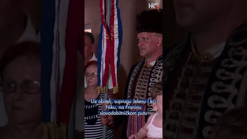 Slavlje u kući slavodobitnika 310. Sinjske alke