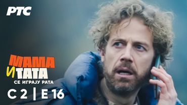 Mama i tata se igraju rata | Sezona 2 - Epizoda 16 (domaća serija)