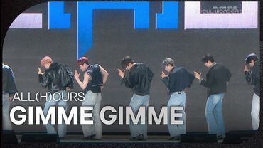 ALL(H)OURS - GIMME GIMME [서울 스프링 페스타 2025 - 서울원더쇼] | KBS 250504 방송