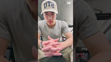 THE BOYZ ERIC Weverse Live May 22 2025