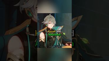 Best "Bro" 😌 Part 1  #genshinimpact