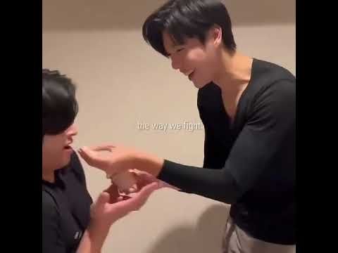 Boyfriend☺️ #pondphuwin #pondnaravit #phuwintang #ppnaravit #phuwin #gmmtv #thaibl #blshorts #bl