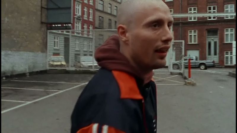 Pusher - Вертушка