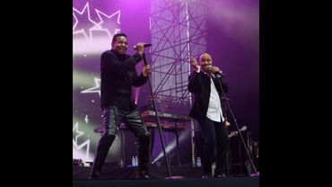 Intervija ar leģendārās grupas “The Jacksons” dalībniekiem