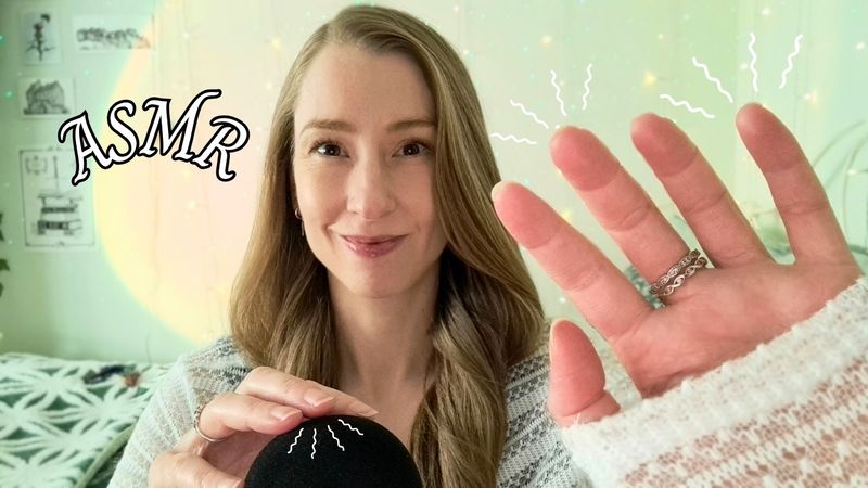 ASMR That Will Make Your Brain VIBRATE 🫨 | Stimulating Mic & Face Tapping 🫠