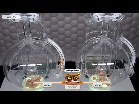 Столото представляет | Лотерея «Спортлото «4 из 20». Тираж № 10902 от 04.07.2025 г