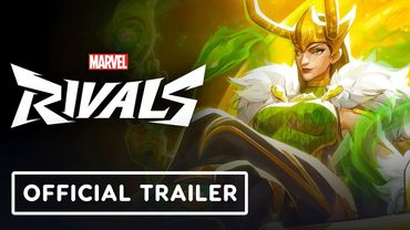 Marvel Rivals - Official Lady Loki Costume Trailer