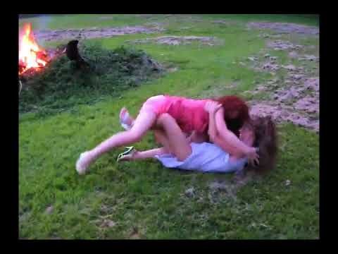 Girls Fighting