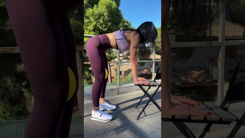 Укрепляем  мышцы кора