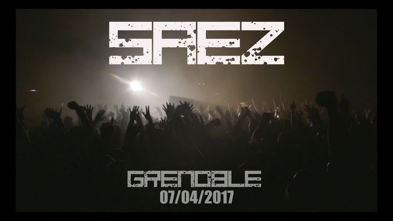 SAEZ - audio HD - concert de Grenoble au Summum - 07/04/2017