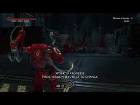 Space Marine 2 - Techmarine's Servo-Gun