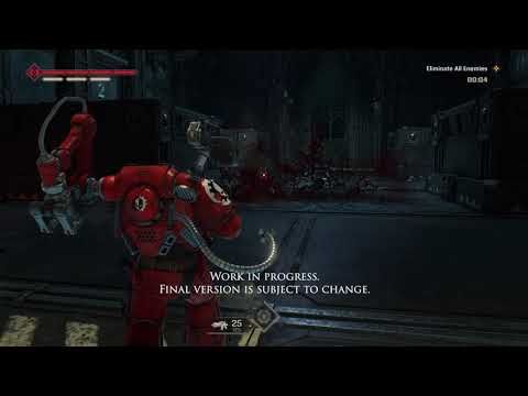 Space Marine 2 - Techmarine's Servo-Gun