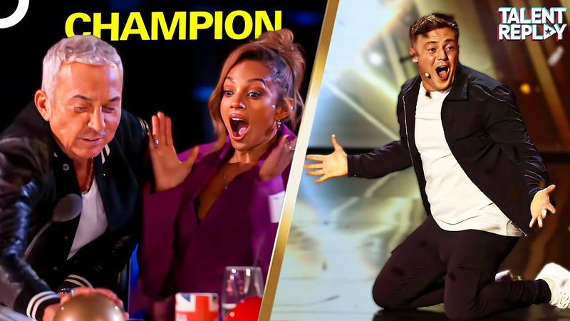 This PROVES Why Harry Moulding Won BGT 2025 | Britain's Got Talent