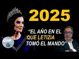 🔥🔥🔥2025, EL AÑO EN EL QUE LETIZIA TOMÓ EL MANDO🔥🔥🔥