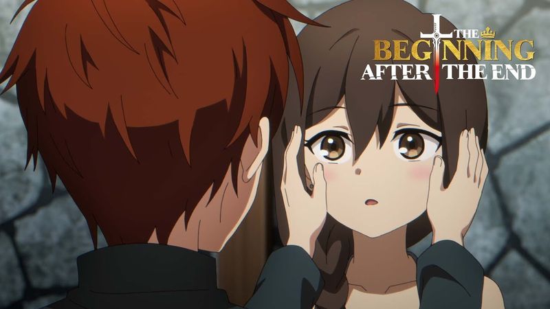 Arthur Gives Lilia a Pep Talk | The Beginning After the End