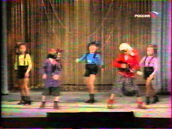 2004 - Россия - Аншлаг - Беби-шлягер - Бабушки-старушки