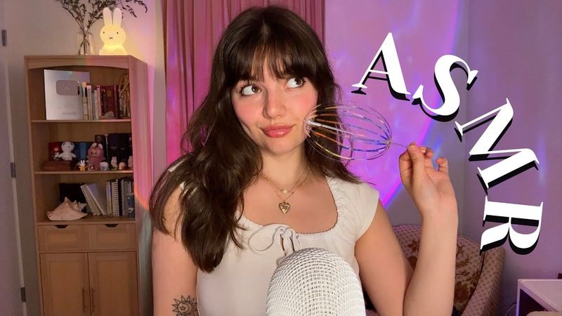 Unpredictable FAST AND AGGRESSIVE ASMR To Cure Tingle Immunity (Mouth Sounds, Hand Sounds, Visuals)