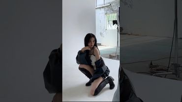 💫🖤 #ifeye #이프아이 #KASIA #카시아 #sweet_tang #스윗탱 #ruok