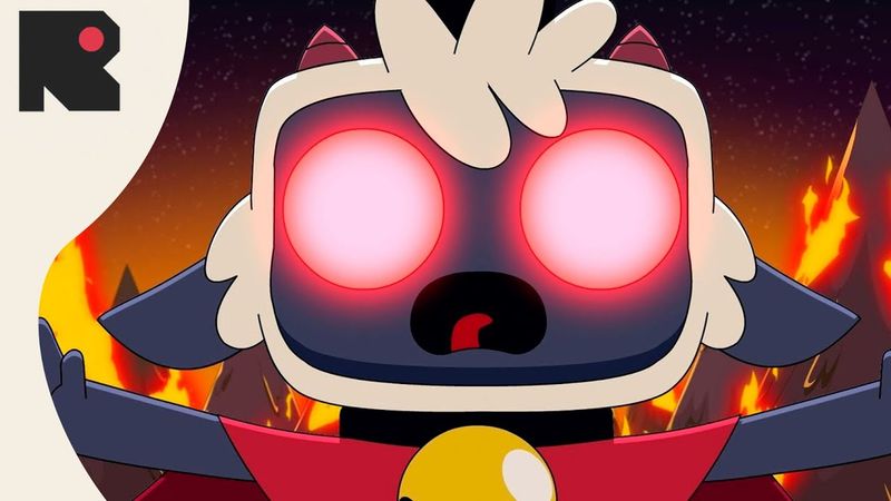 Культ Агнца: Мор - Мухомор | ДУБЛЯЖ