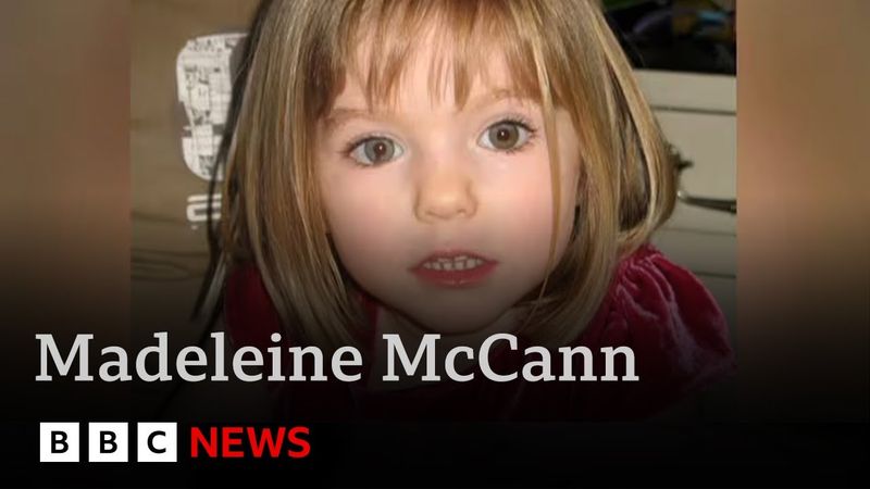 New search in Portugal as German police pursue Madeleine McCann “murder inquiry”  | BBC News