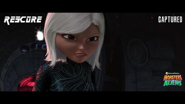 Monsters VS Aliens: Project MGS - Captured by Gallaxhar (1080p 60fps) (Improved)