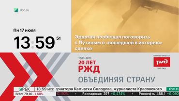 Часы (РБК, 2022-2023)