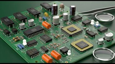 Полный разбор SMD-компонентов