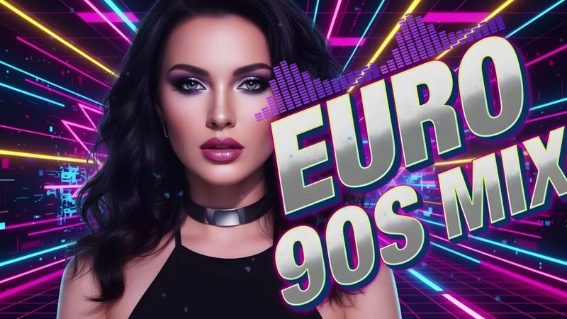 I Want You – Eurodance Revival 2025 | Dream Edition