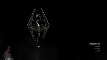 Скайрим Стрим колаб Олёши и Куплинова.