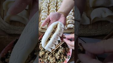 Beautiful street food making in Asia