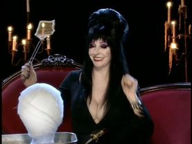Elvira Classics The Brain ......