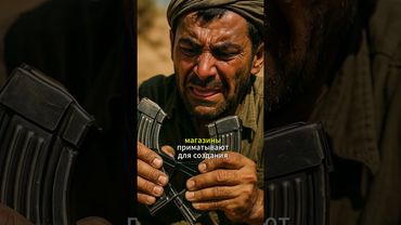 Почему афганцы и сирийцы обматывают автоматы Калашникова изолентой?