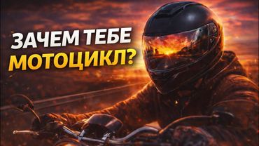 ТЫ КУПИШЬ МОТОЦИКЛ после этого видео...