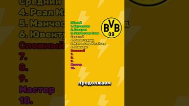 Угадай все футбольные клубы! #тест #футбол #квиз #football #викторина #футболист #игра
