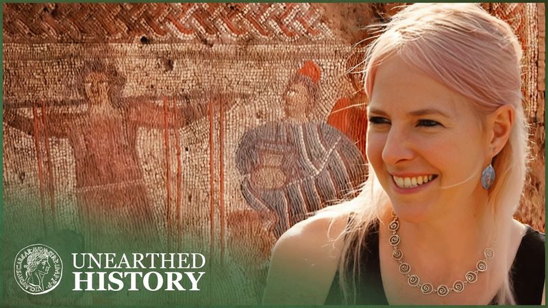 O que este mosaico romano perfeitamente preservado nos diz sobre a sociedade romana | Digging For...