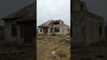 Total Transformation: Adding a Second Floor to an Old House 🏠✨#shorts