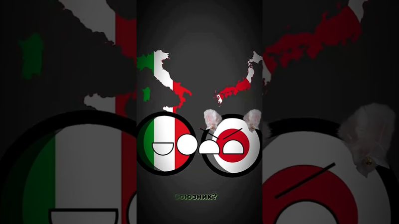 fake collab with @Timurball #countryballs #fakecollab #collab #finland #shorts #history #edit