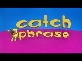 Catchphrase DVD Game - (Introduction And Main Menu)