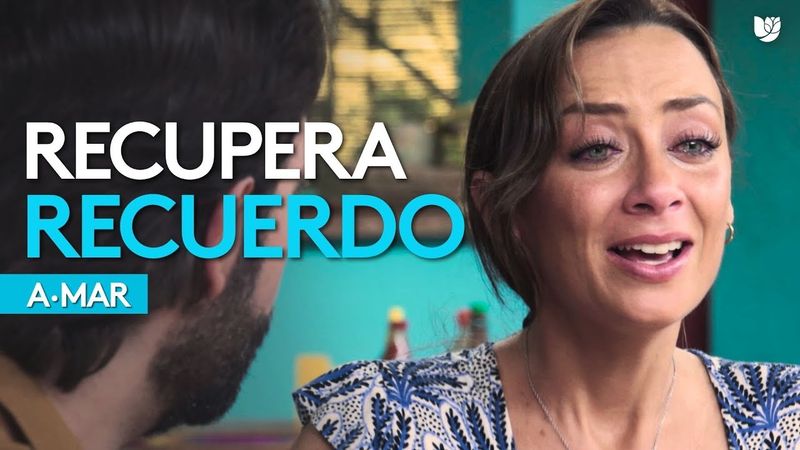 Marina logra recordar a su hijo | A.Mar | Capítulo 64