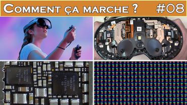 Les casques de Réalité Virtuelle (VR) et Réalité Mixte (MR)