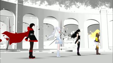 RWBY 2 опенинг: перевод от Aiрия