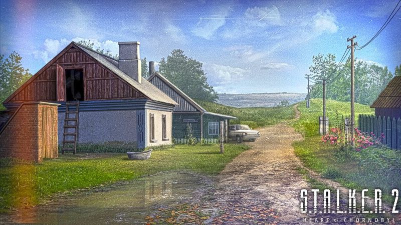 ОФІЦІЙНО! S.T.A.L.K.E.R. 2 це НЕ КІНЕЦЬ, лиш ПОЧАТОК! ПЕРШЕ ІНТЕРВ'Ю ГРИГОРОВИЧА З ДРУЖИНОЮ!