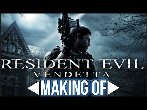 Resident Evil Vendetta | Making of