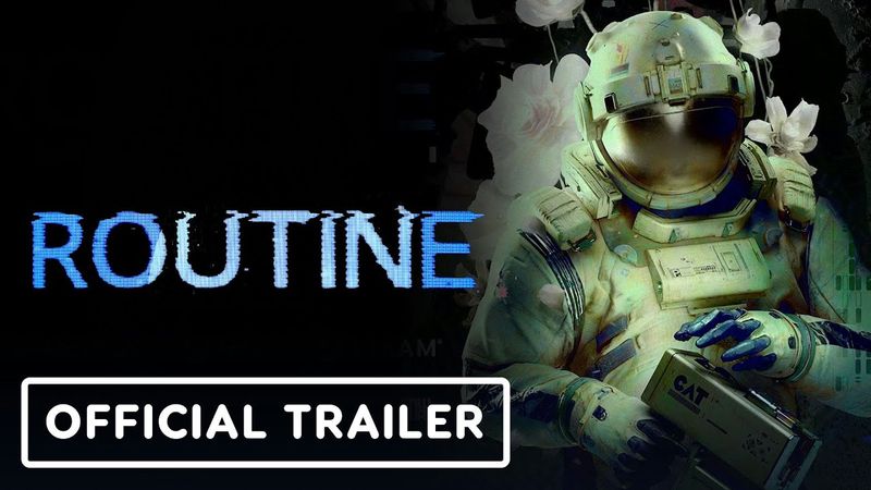 Routine - Official Release Window Trailer | gamescom 2025