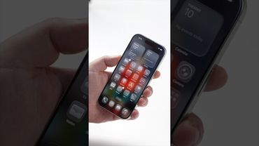 Это бешеная iOS26