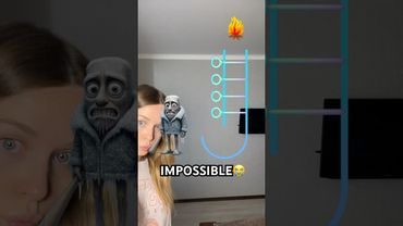 Impossible Tung Tung Sahur😭#shorts