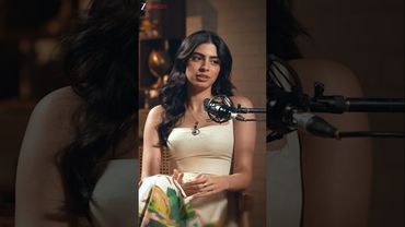 Kya #JanhviKapoor Aapki Stylist Hai? #KhushiKapoor Answers! | #OnSetOffScript #podcast #Shorts