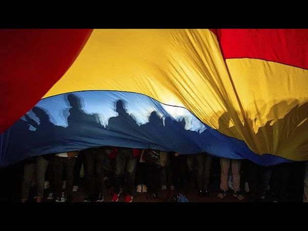 Romania grapples with disinformation ahead of tense presidential run-off