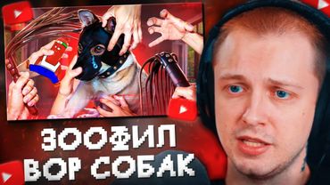 СТИНТ СМОТРИТ: ЗООФИЛЬСКИЙ ВОР В ЗАКОНЕ - СУВОРОВ И КРАЖА СОБАКИ АРКАДИЯ