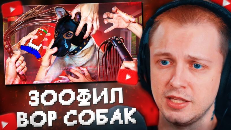 СТИНТ СМОТРИТ: ЗООФИЛЬСКИЙ ВОР В ЗАКОНЕ - СУВОРОВ И КРАЖА СОБАКИ АРКАДИЯ